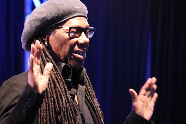 Nile Rogers Photo